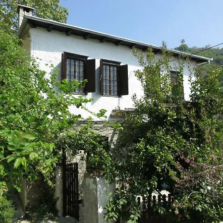Koukourava Garden Villa Makrinítsa Buitenkant foto