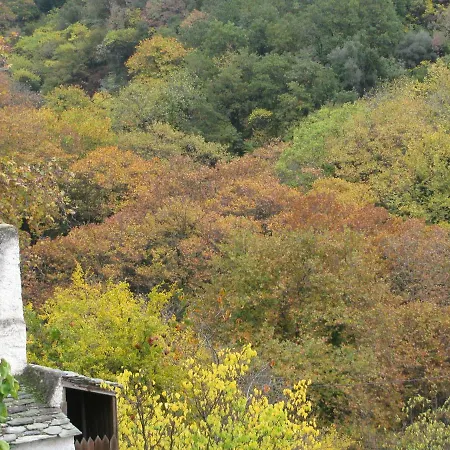 Koukourava Garden Villa Makrinítsa Buitenkant foto