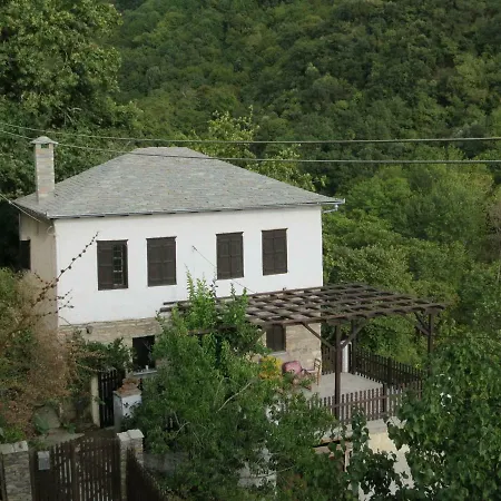 Koukourava Garden Villa Makrinítsa Buitenkant foto