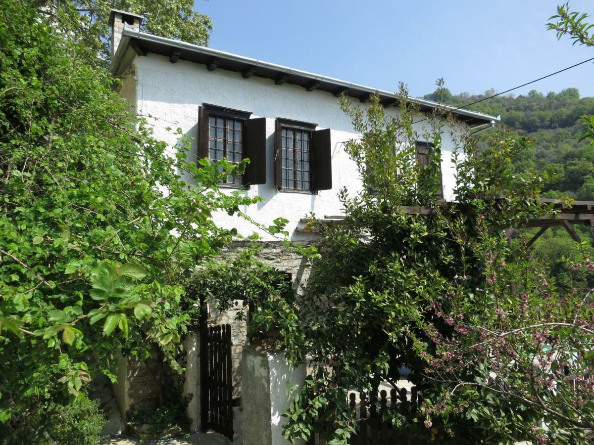 Villa Koukourava Garden Makrinitsa