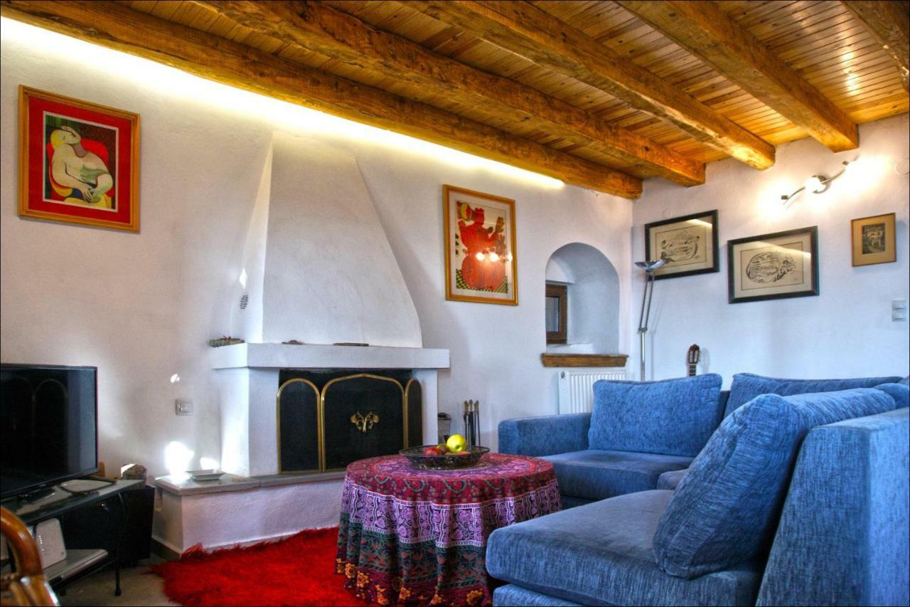 Koukourava Garden Villa Makrinitsa