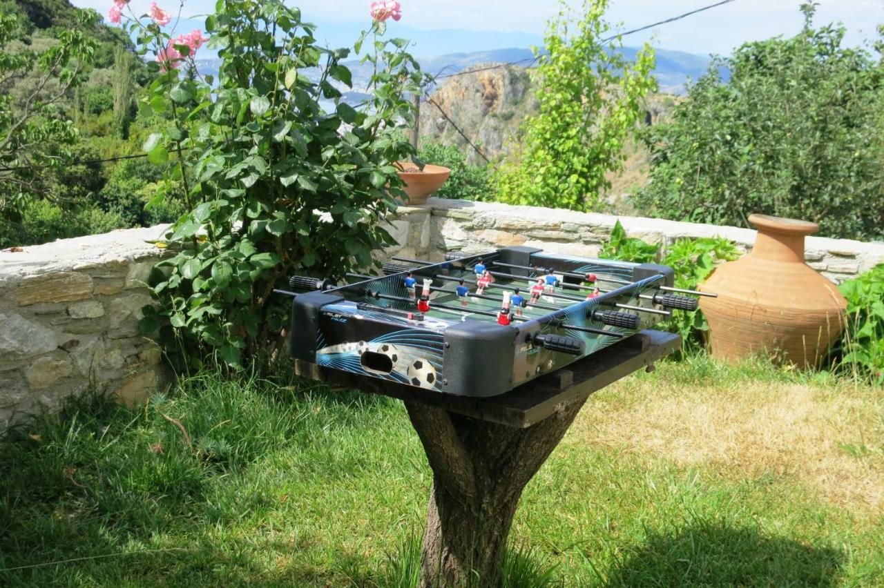 Koukourava Garden Makrinitsa